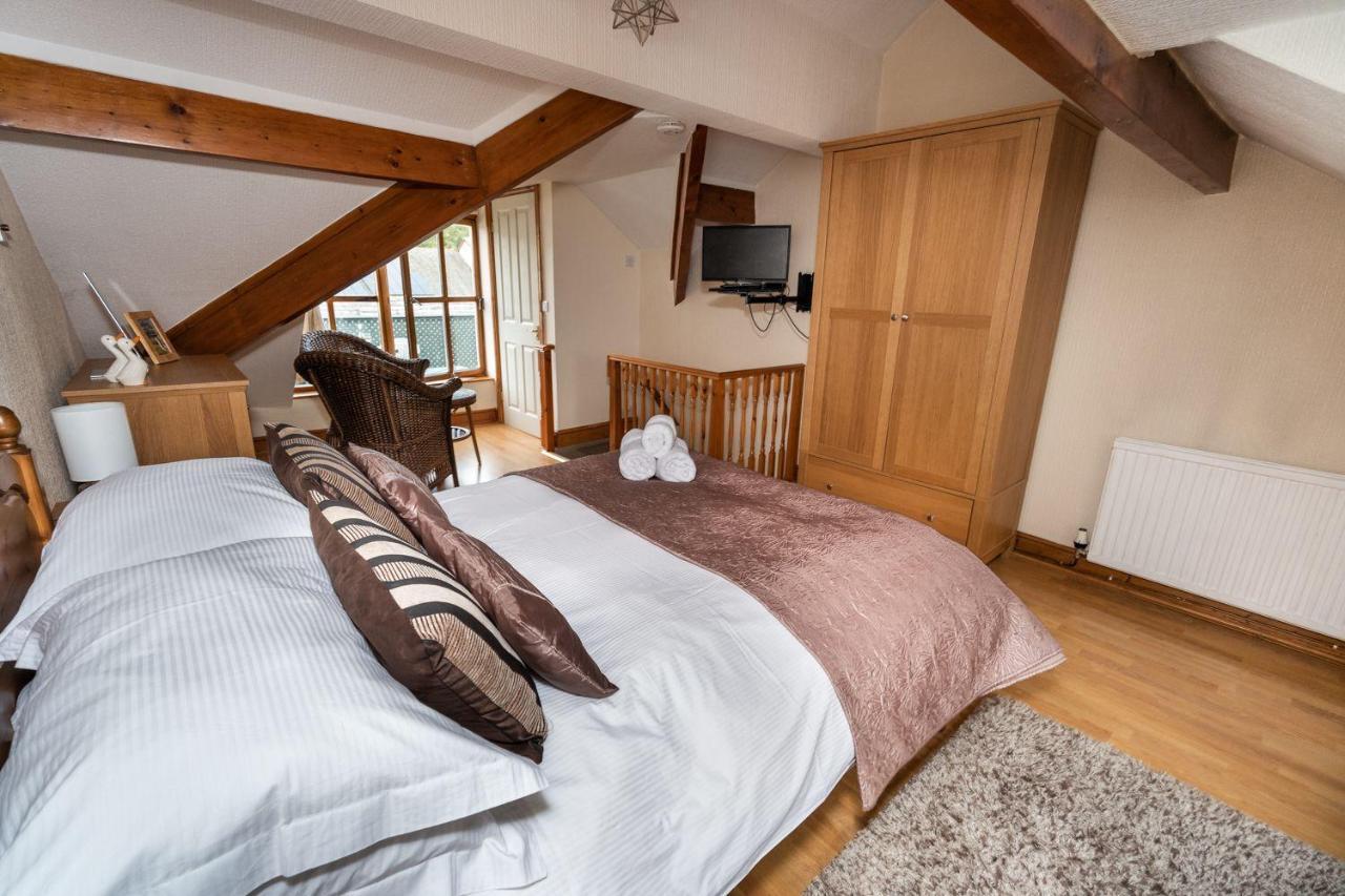 Abacourt Cottage Keswick  Zewnętrze zdjęcie