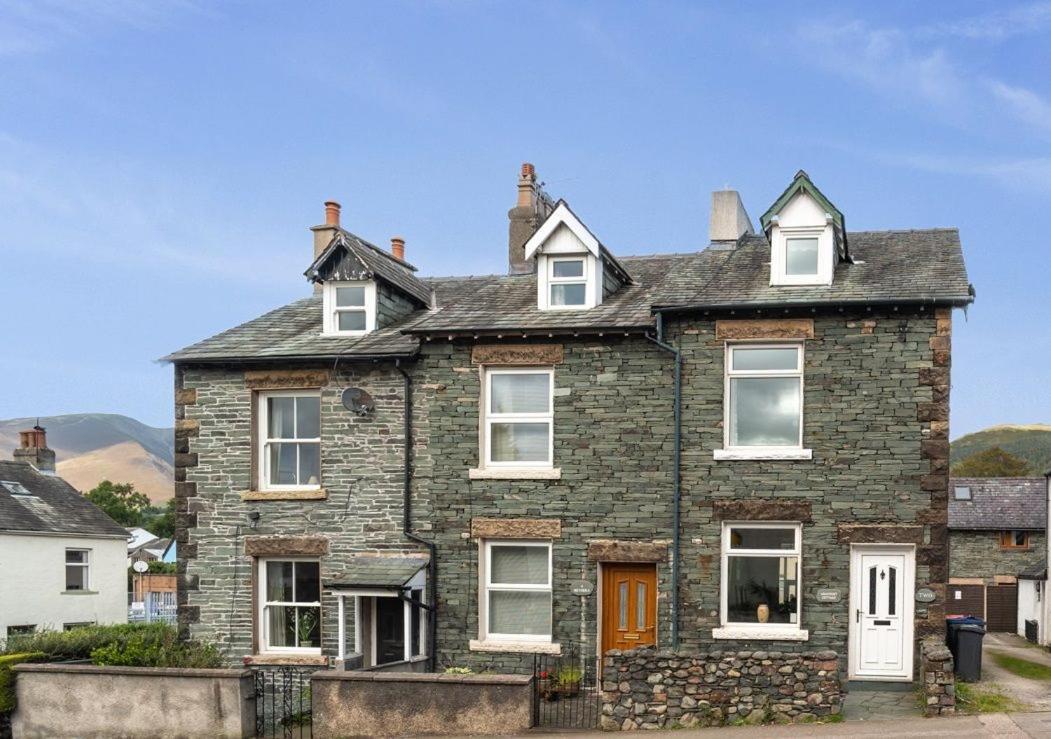 Abacourt Cottage Keswick  Zewnętrze zdjęcie