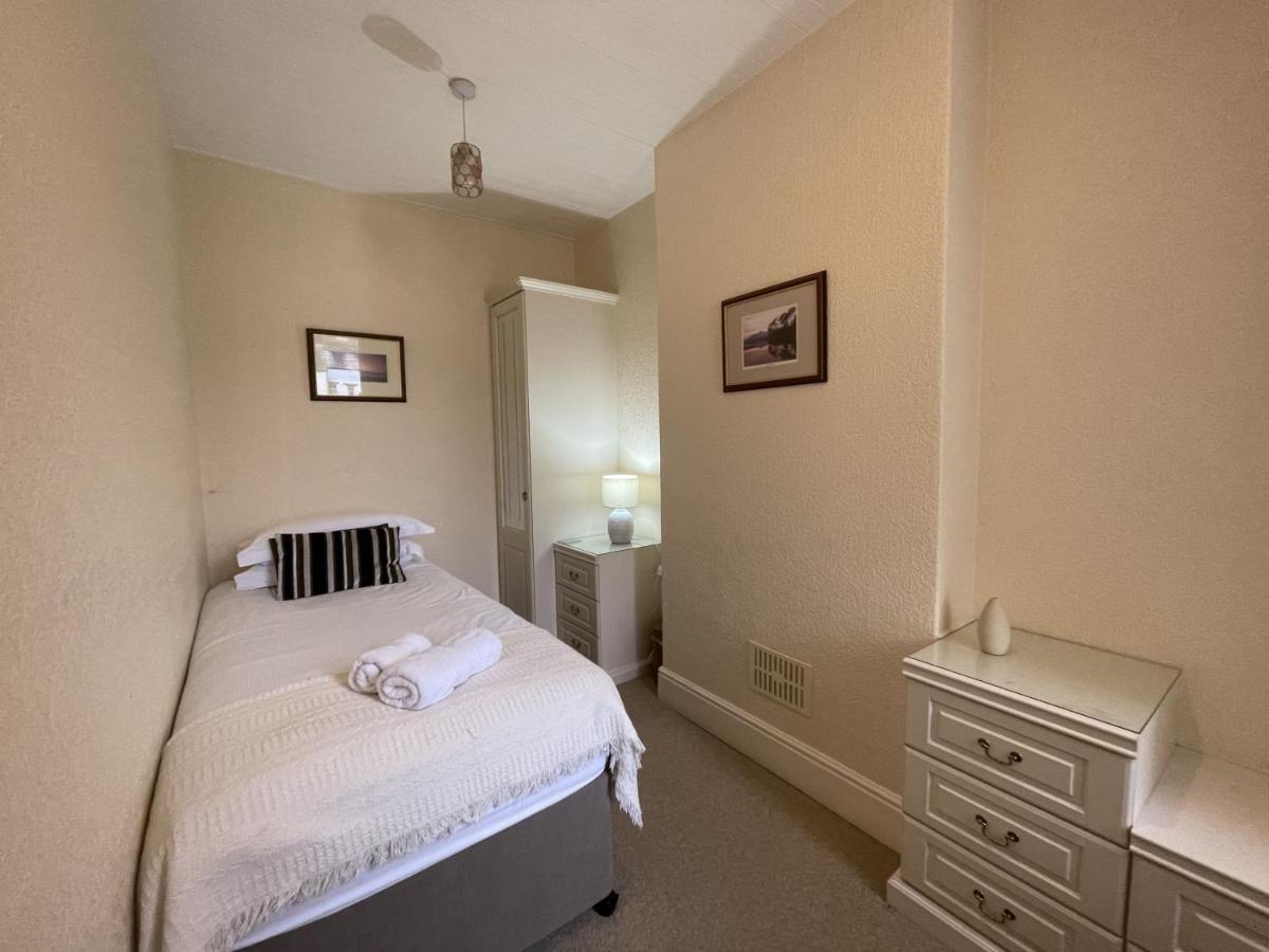 Abacourt Cottage Keswick  Zewnętrze zdjęcie