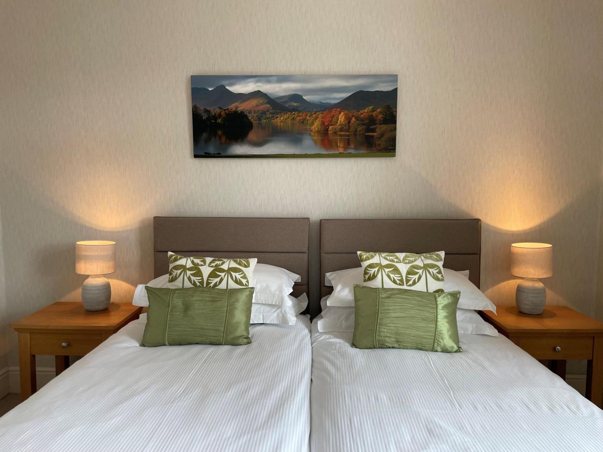 Abacourt Cottage Keswick  Zewnętrze zdjęcie