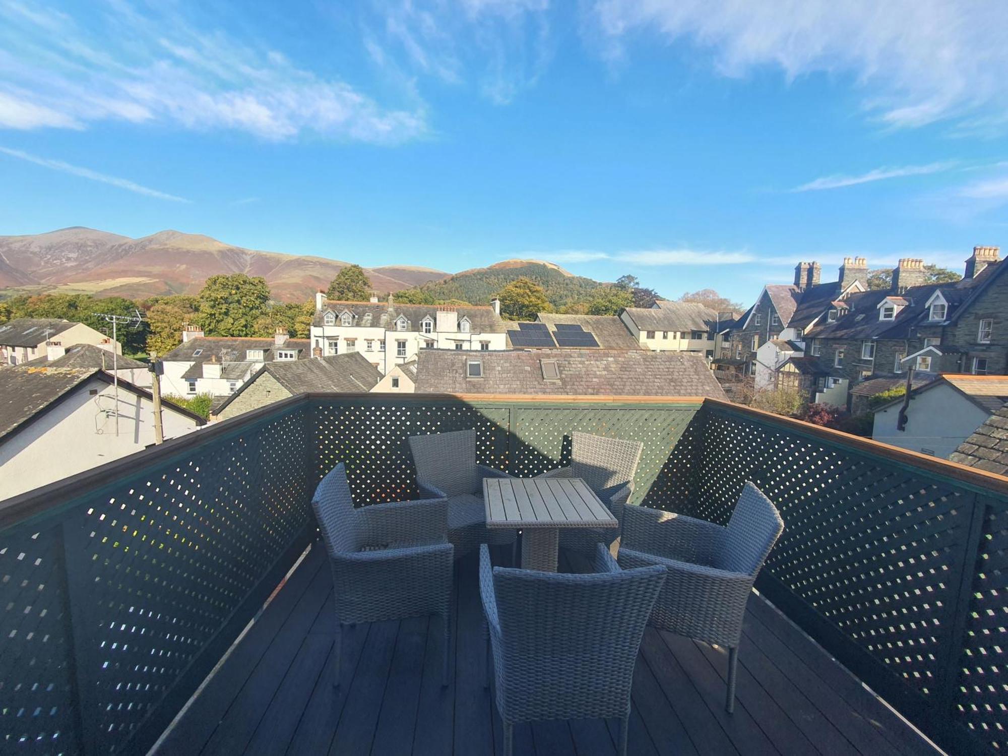 Abacourt Cottage Keswick  Zewnętrze zdjęcie