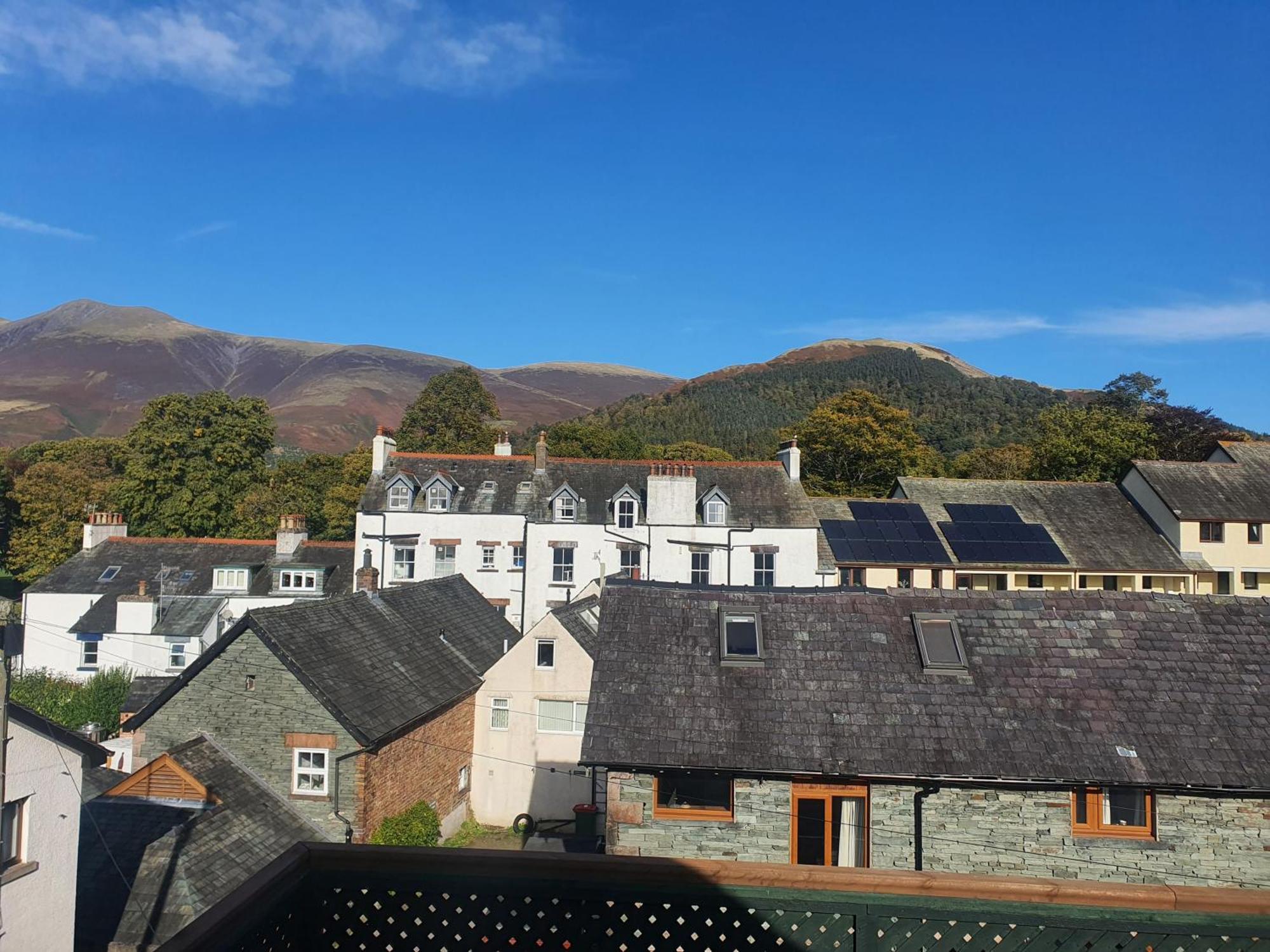 Abacourt Cottage Keswick  Zewnętrze zdjęcie